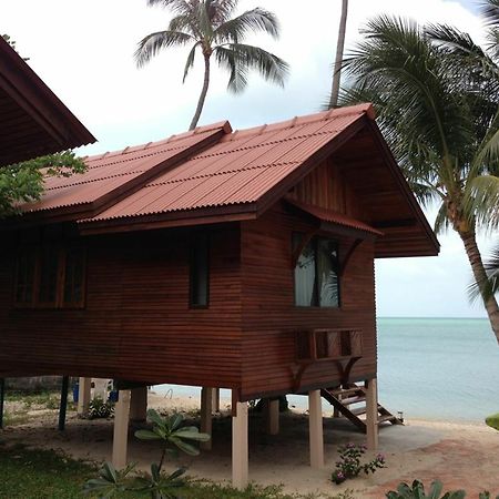 Dome Lay Beach Resort Bophut Ngoại thất bức ảnh