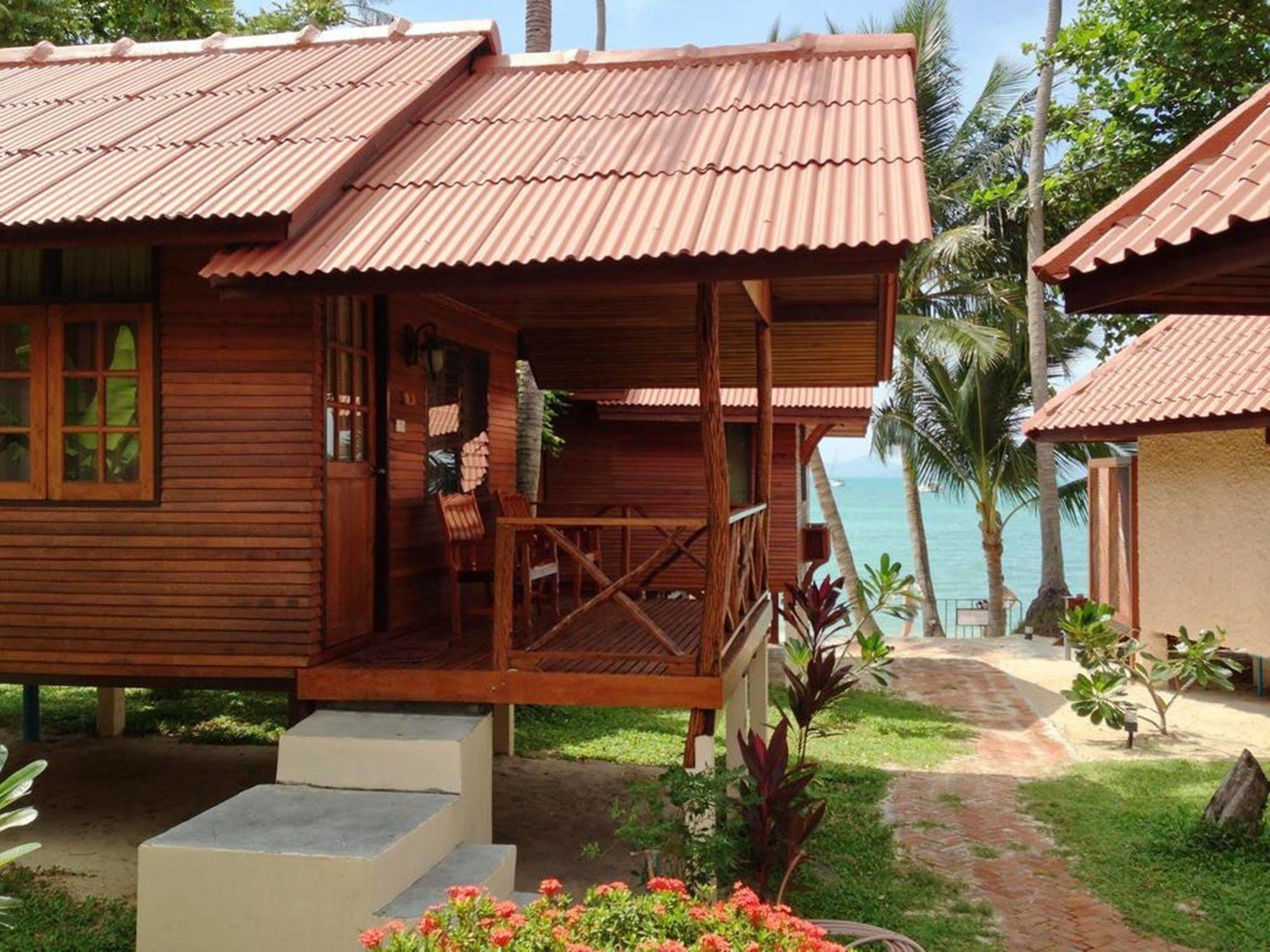 Dome Lay Beach Resort Bophut Ngoại thất bức ảnh