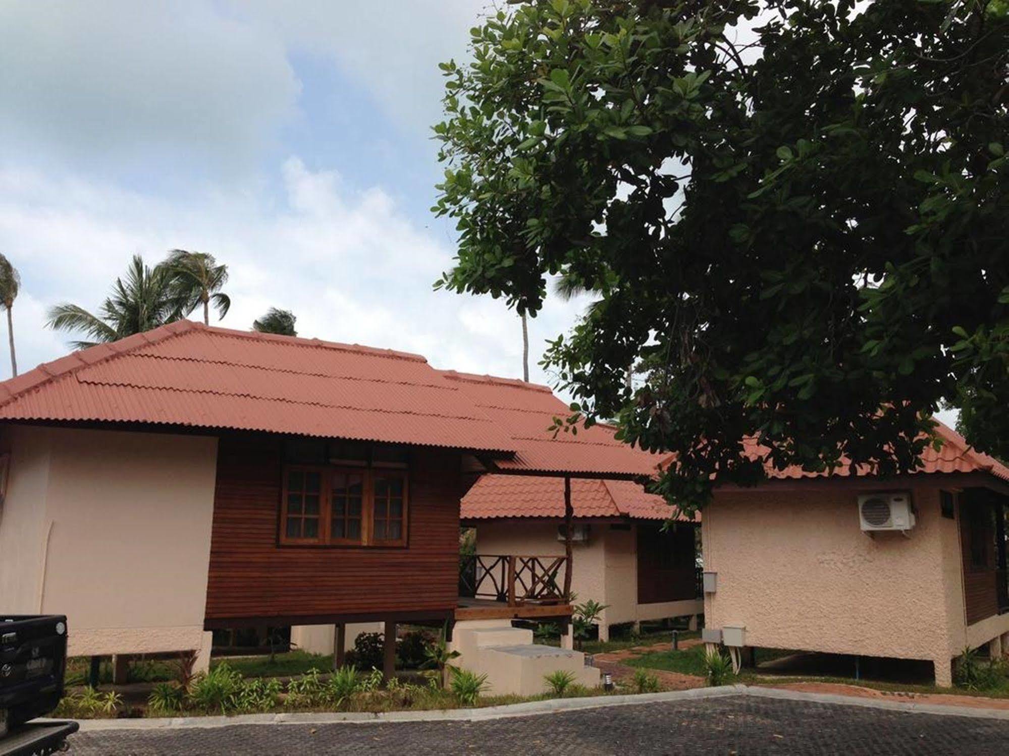 Dome Lay Beach Resort Bophut Ngoại thất bức ảnh