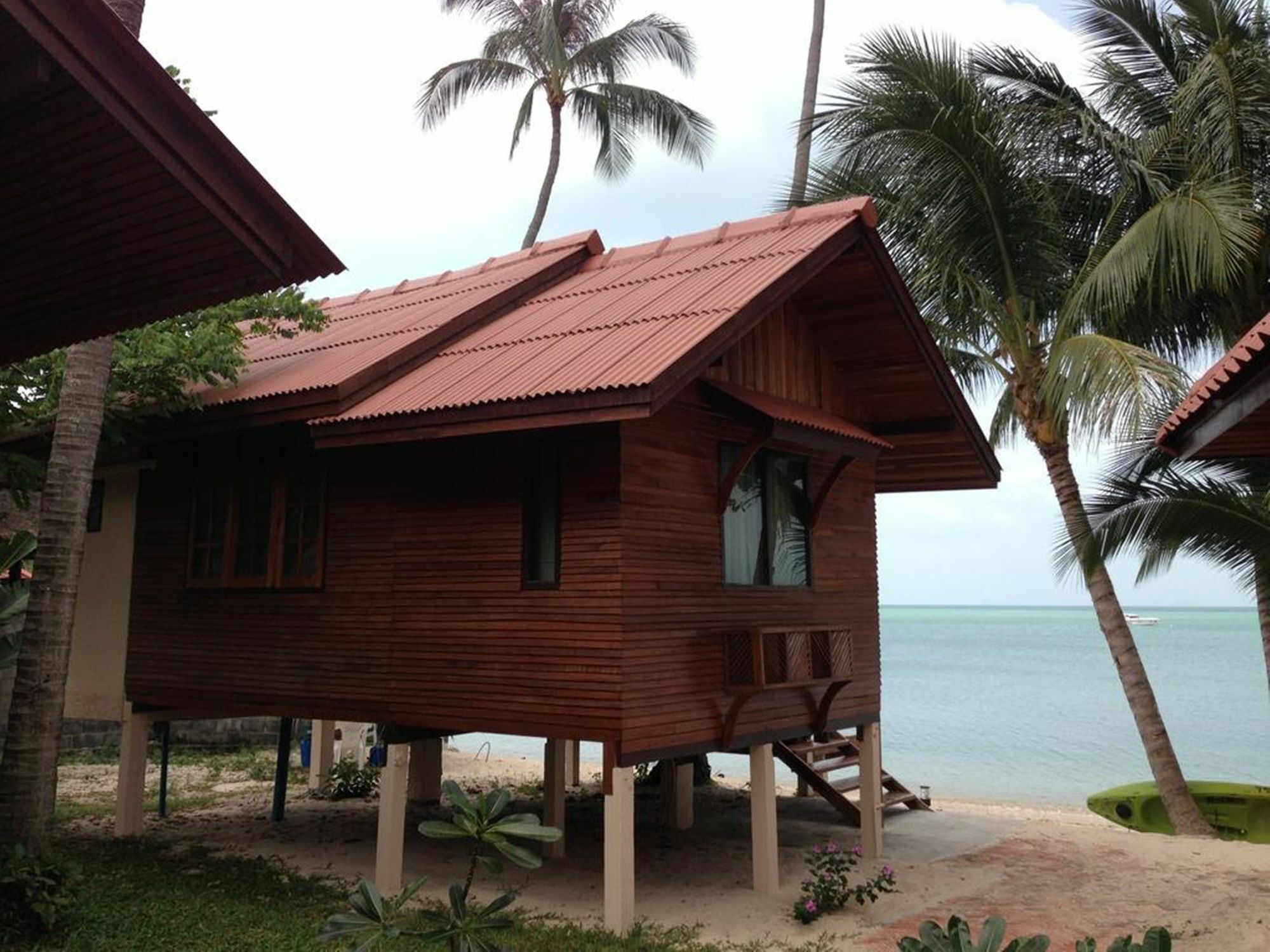 Dome Lay Beach Resort Bophut Ngoại thất bức ảnh
