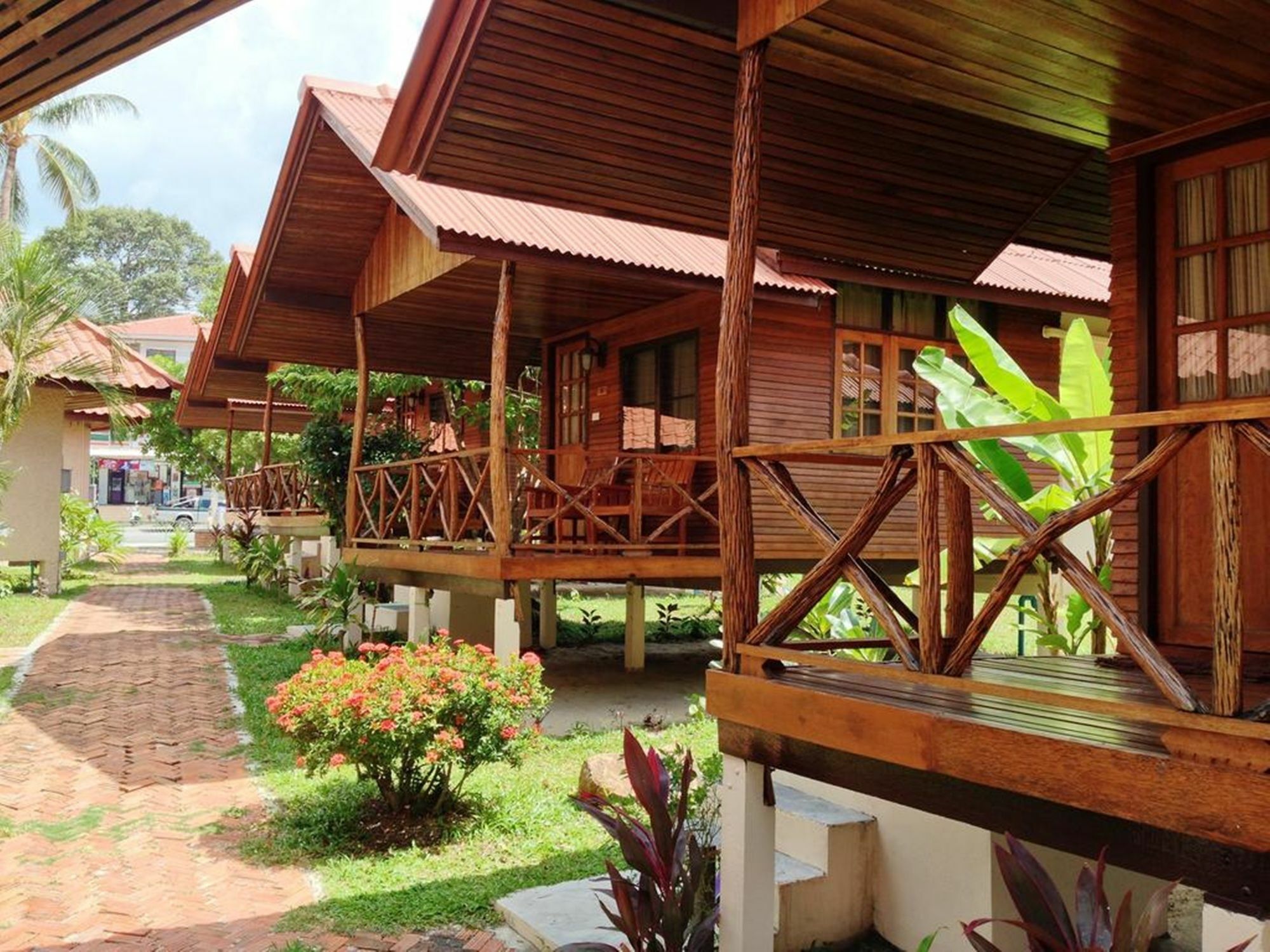 Dome Lay Beach Resort Bophut Ngoại thất bức ảnh